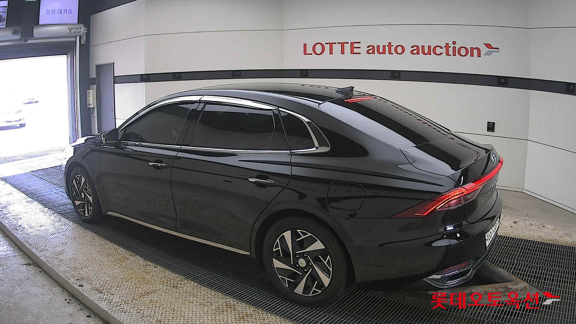 Hyundai Grandeur Hybrid id 3803685 из Кореи 10