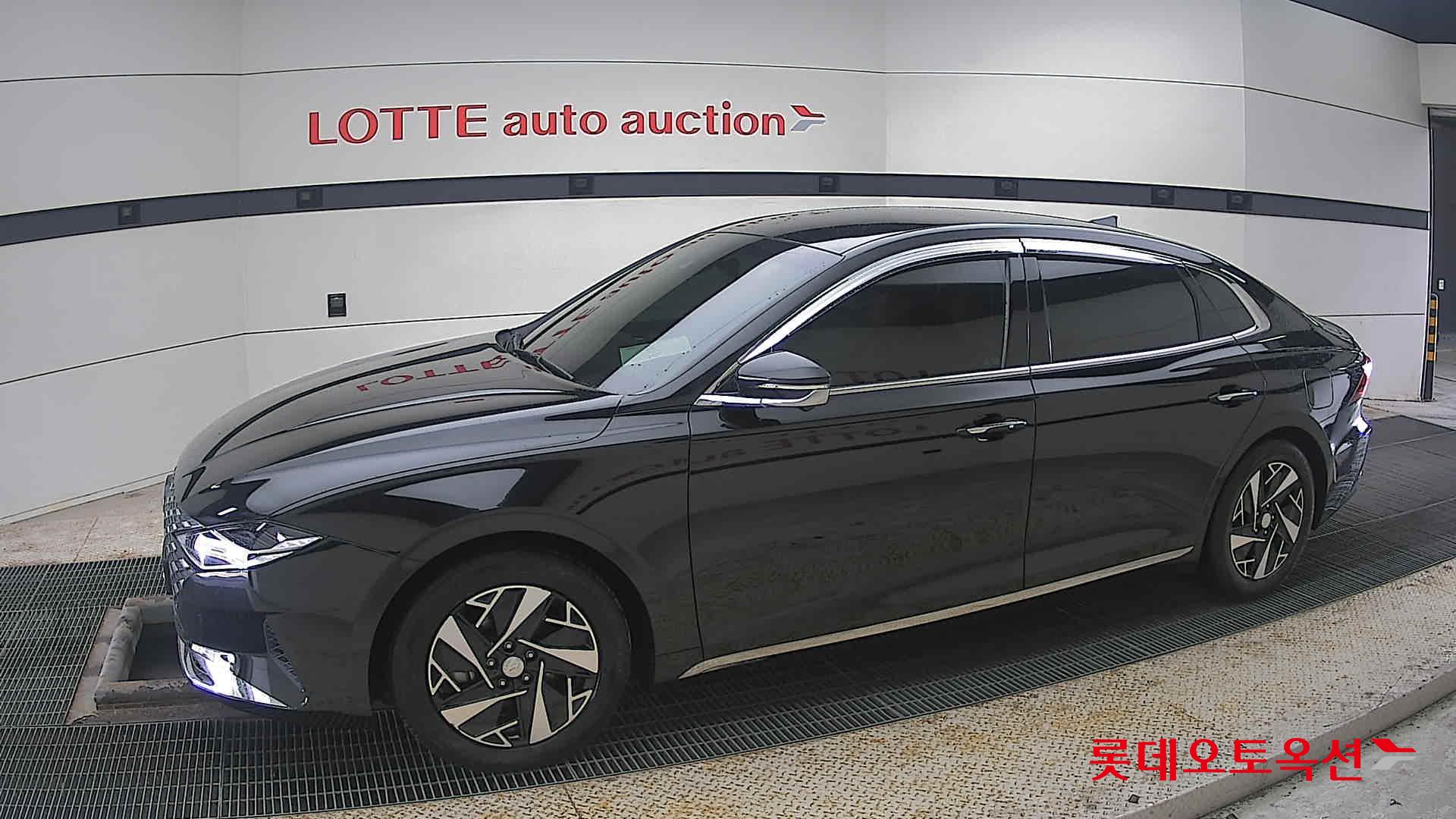 Hyundai Grandeur Hybrid id 3803685 из Кореи 12