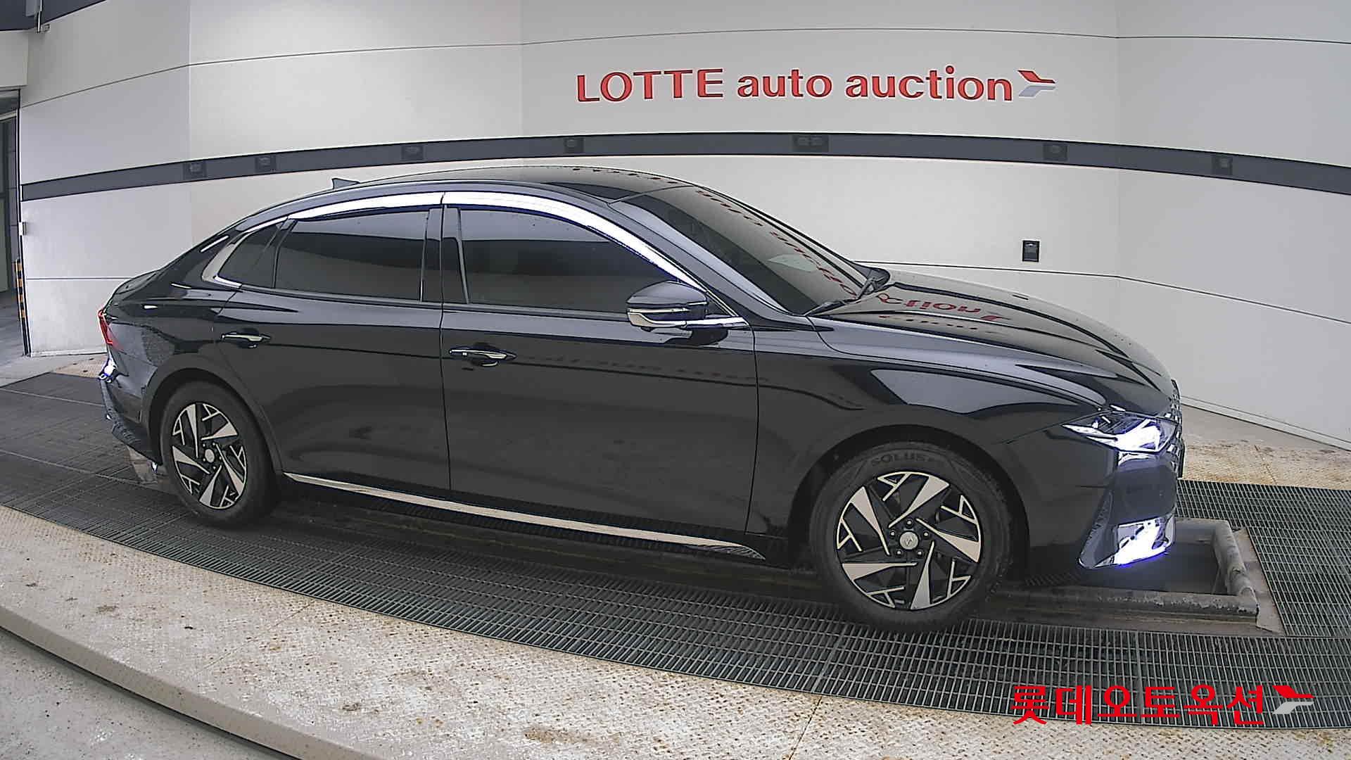 Hyundai Grandeur Hybrid id 3803685 из Кореи 17