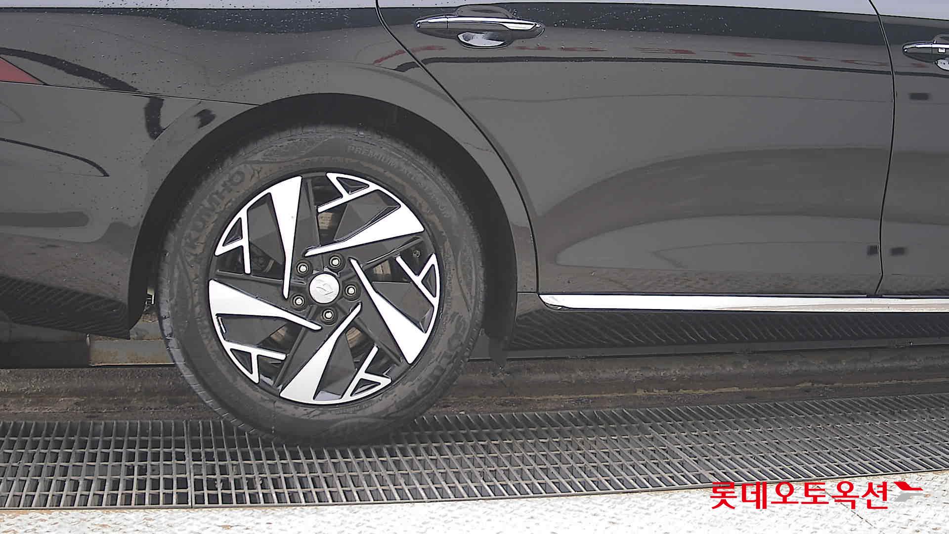 Hyundai Grandeur Hybrid id 3803685 из Кореи 24