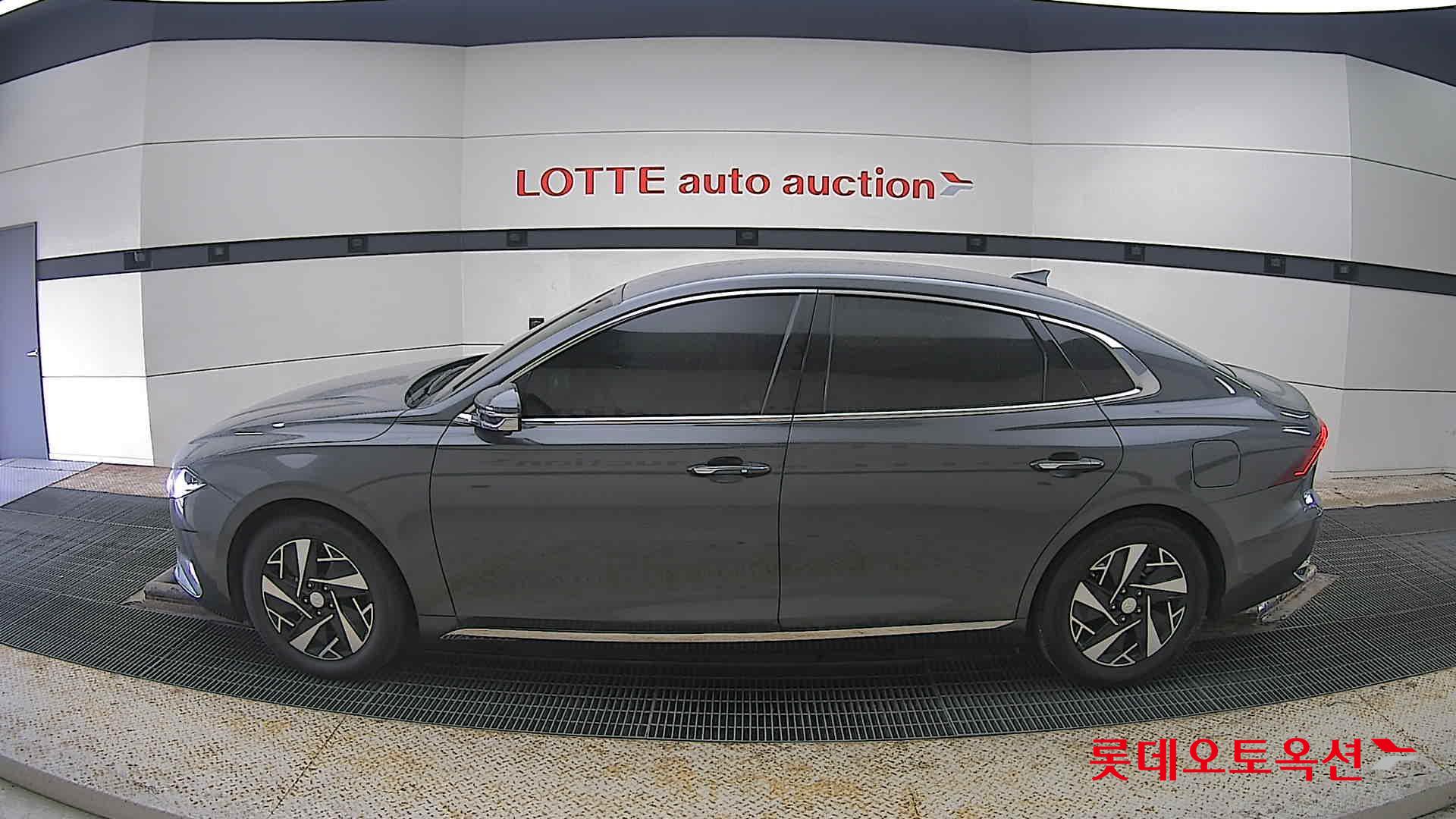 Hyundai Grandeur Hybrid id 3803648 из Кореи 7