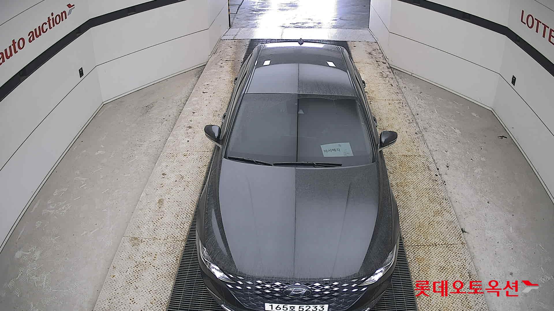 Hyundai Grandeur Hybrid id 3803648 из Кореи 25