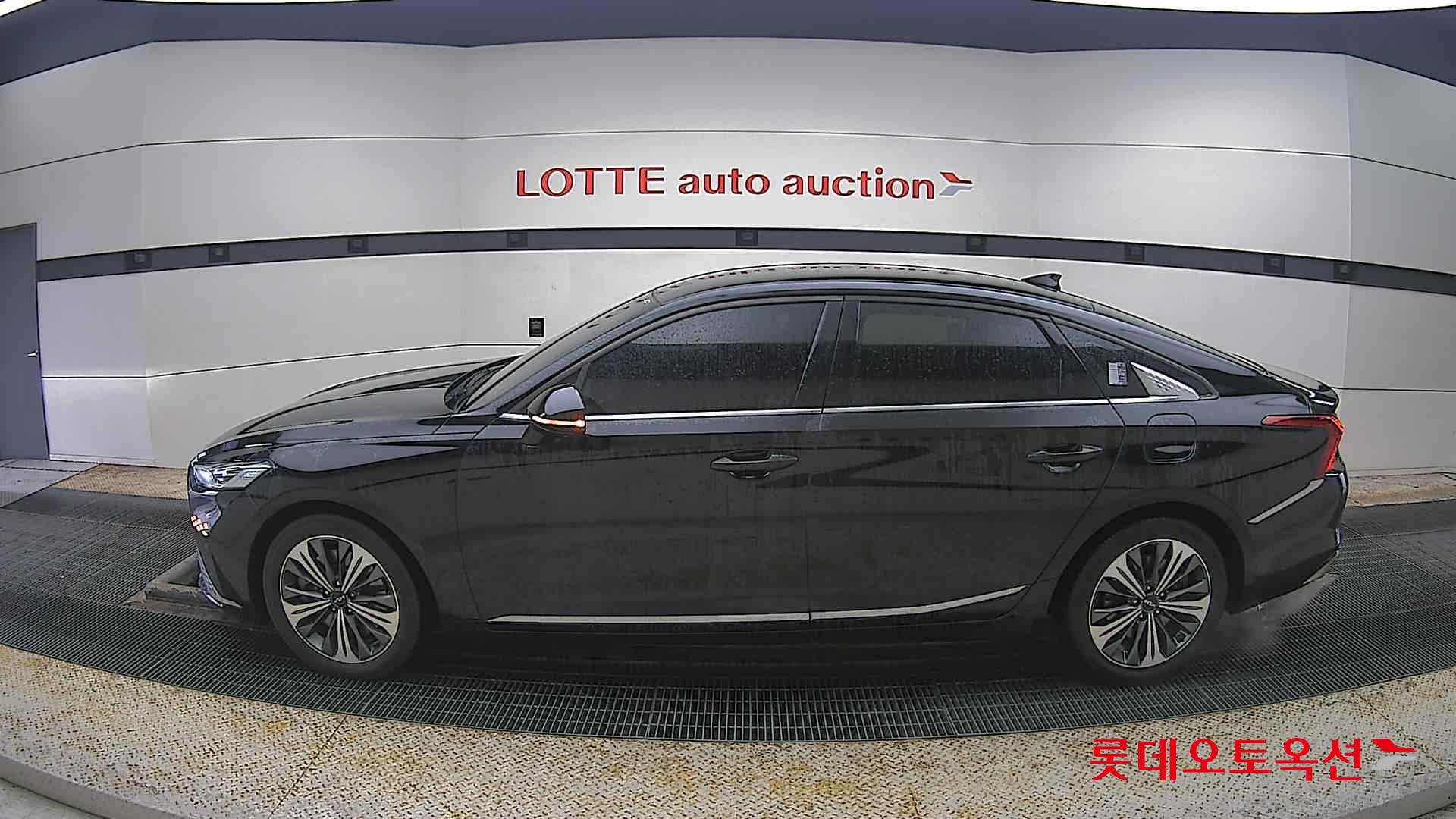 Kia K8 id 3809931 из Кореи 7