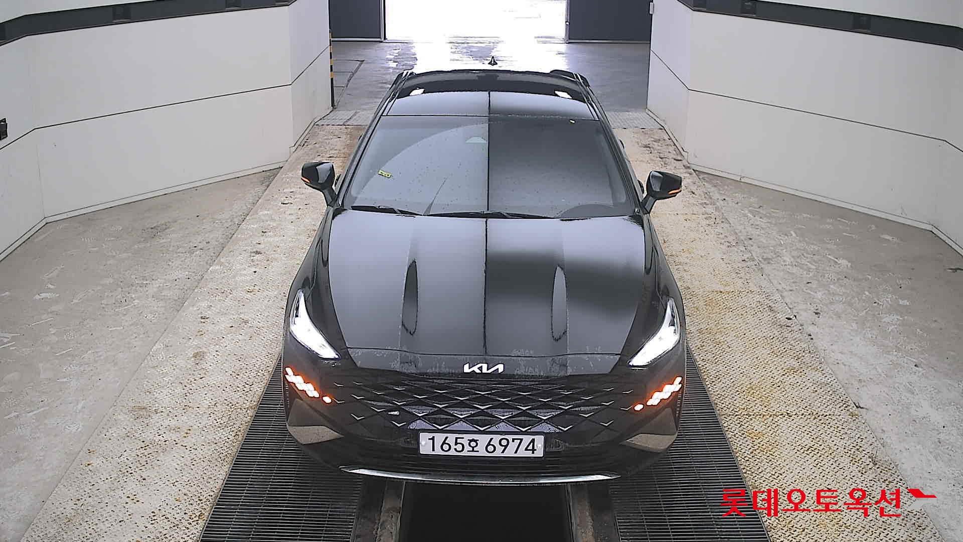 Kia K8 id 3809931 из Кореи 8