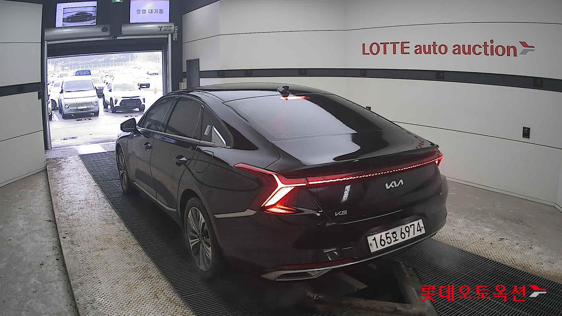 Kia K8 id 3809931 из Кореи 9