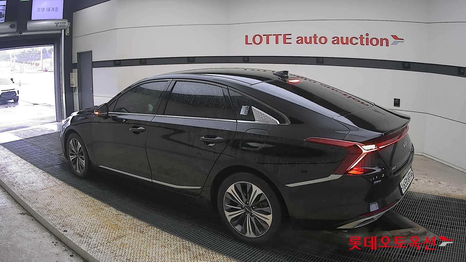 Kia K8 id 3809931 из Кореи 10