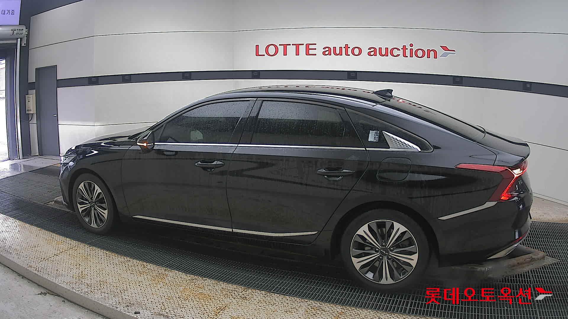 Kia K8 id 3809931 из Кореи 11