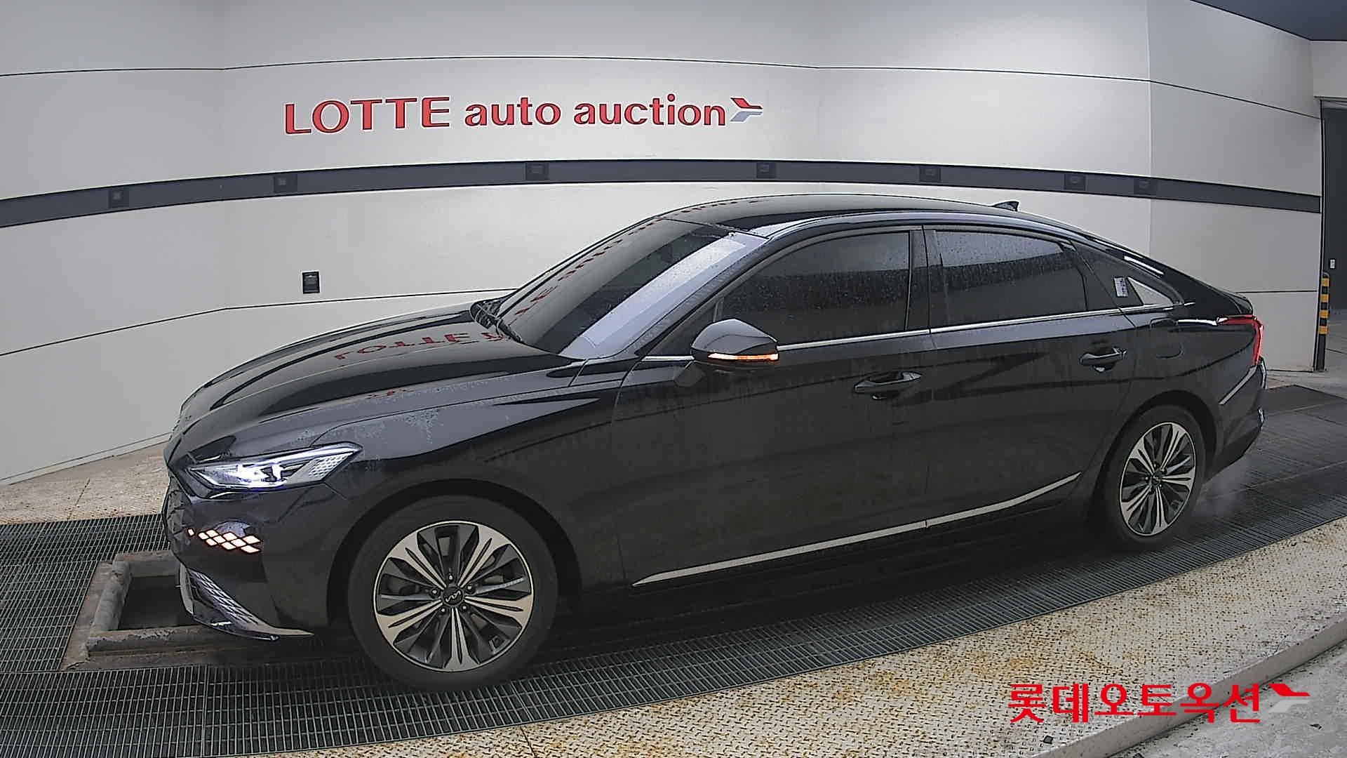 Kia K8 id 3809931 из Кореи 12