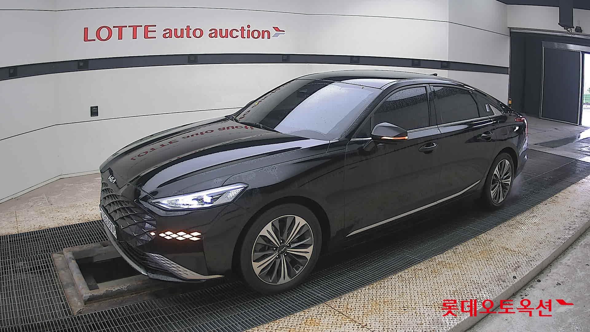 Kia K8 id 3809931 из Кореи 13