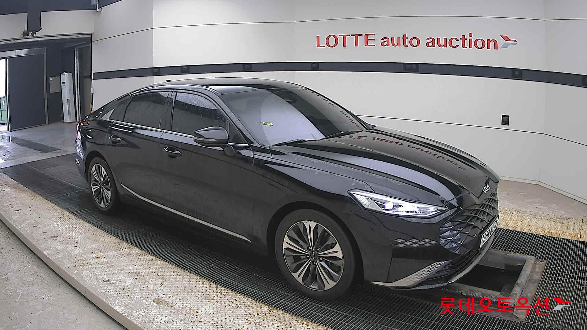 Kia K8 id 3809931 из Кореи 16