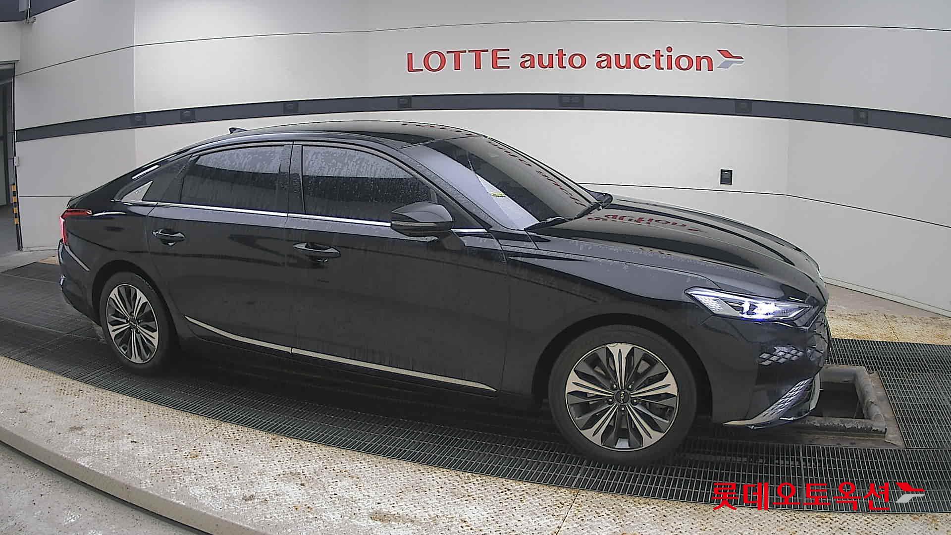 Kia K8 id 3809931 из Кореи 17