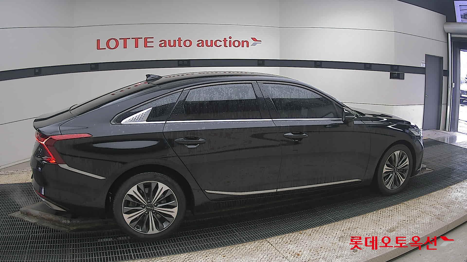 Kia K8 id 3809931 из Кореи 18