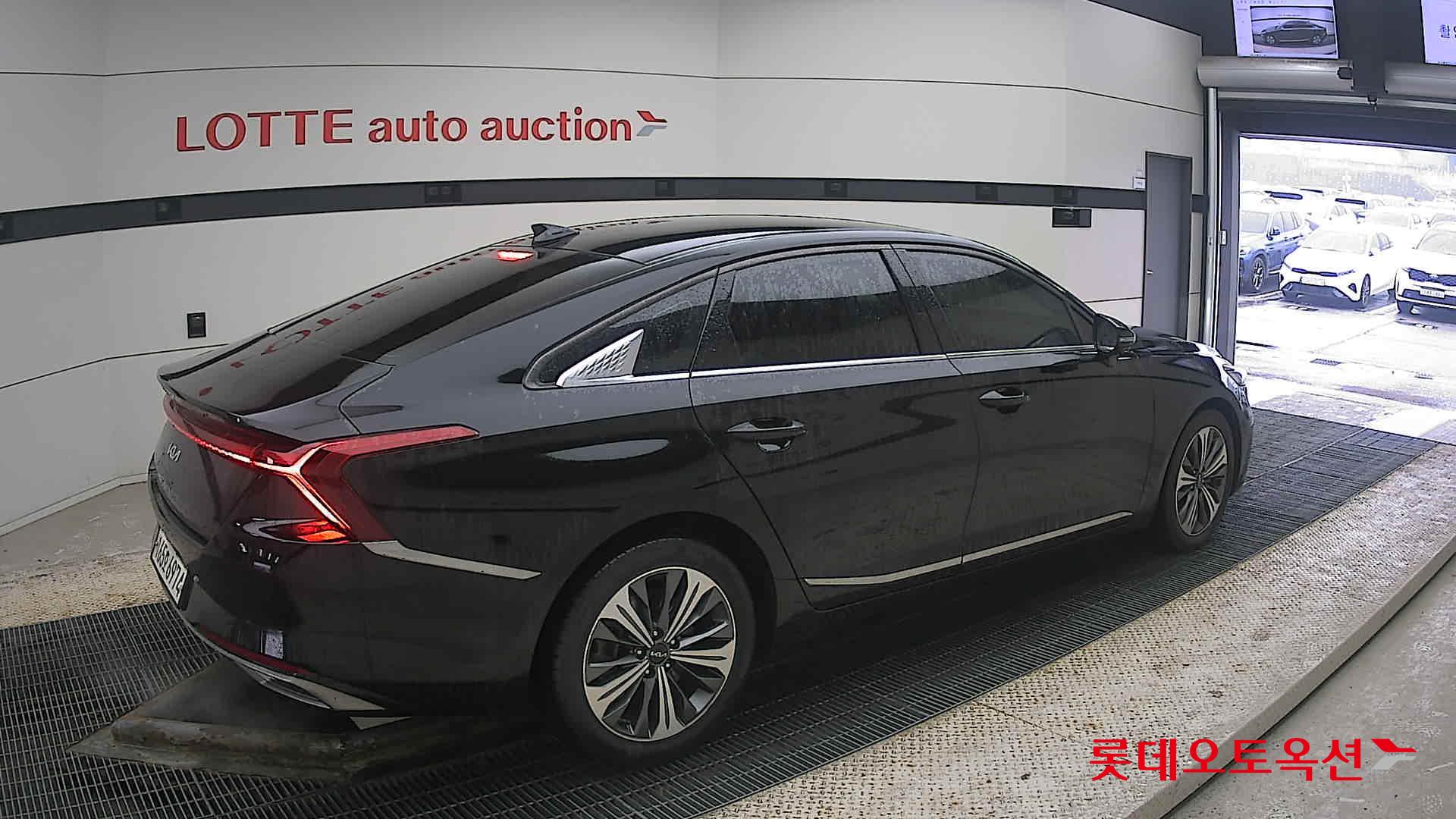 Kia K8 id 3809931 из Кореи 19