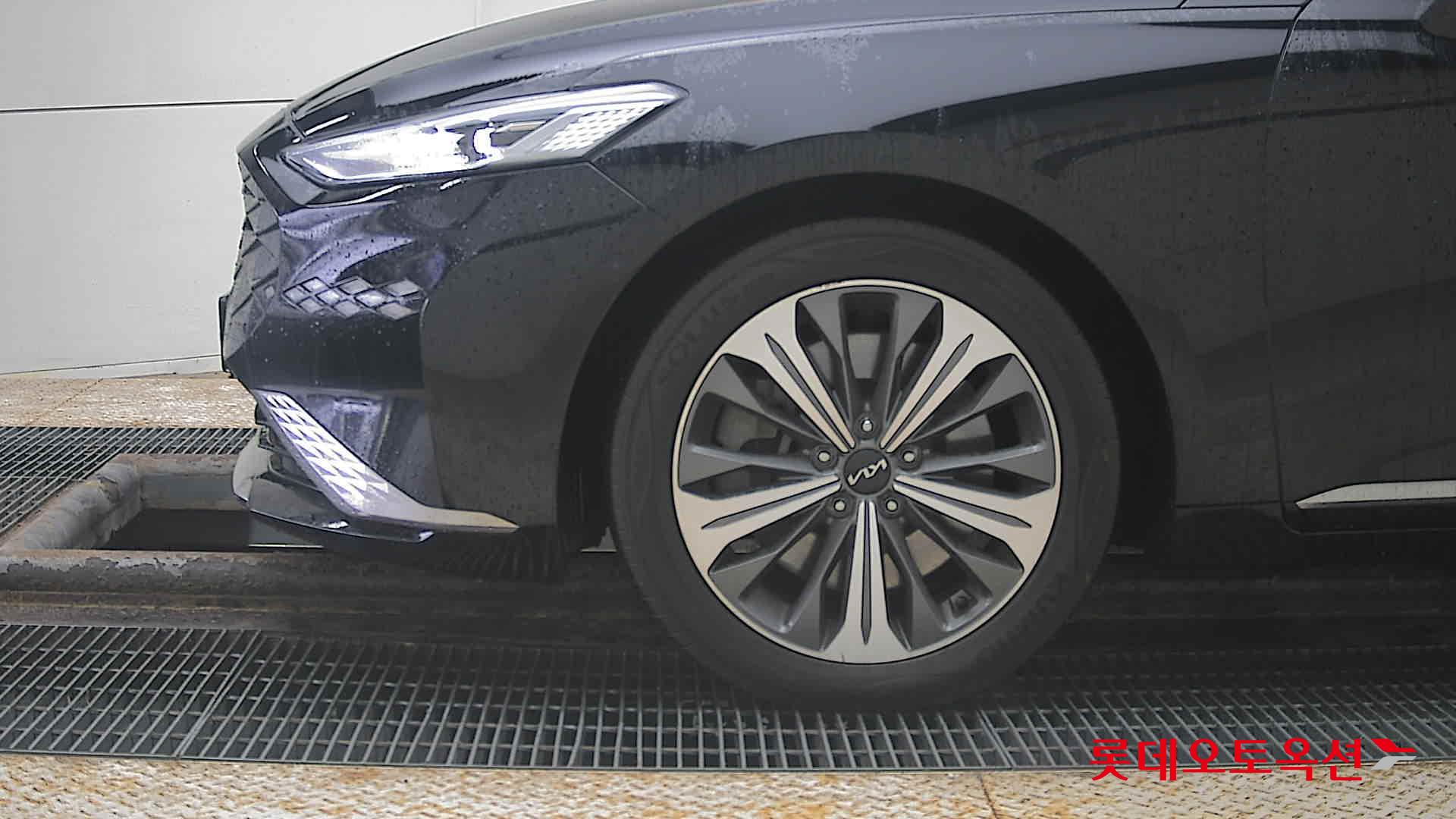 Kia K8 id 3809931 из Кореи 21