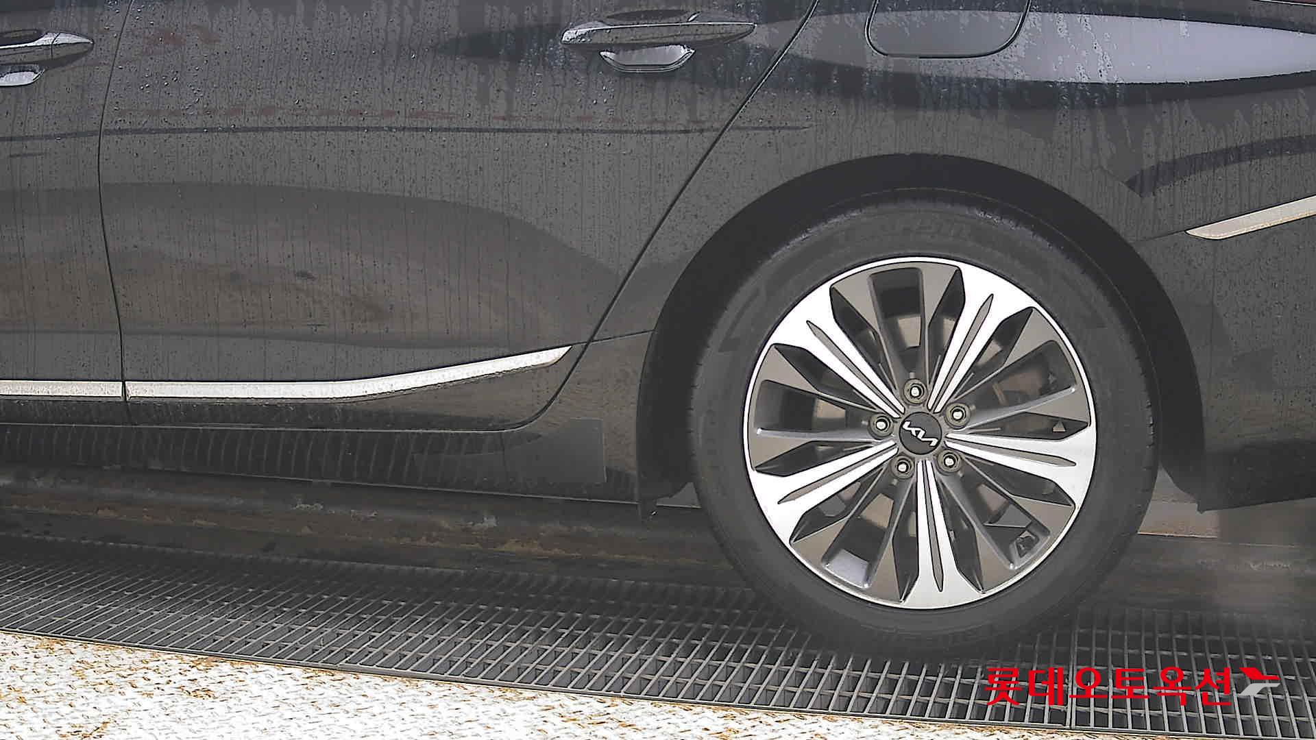 Kia K8 id 3809931 из Кореи 22