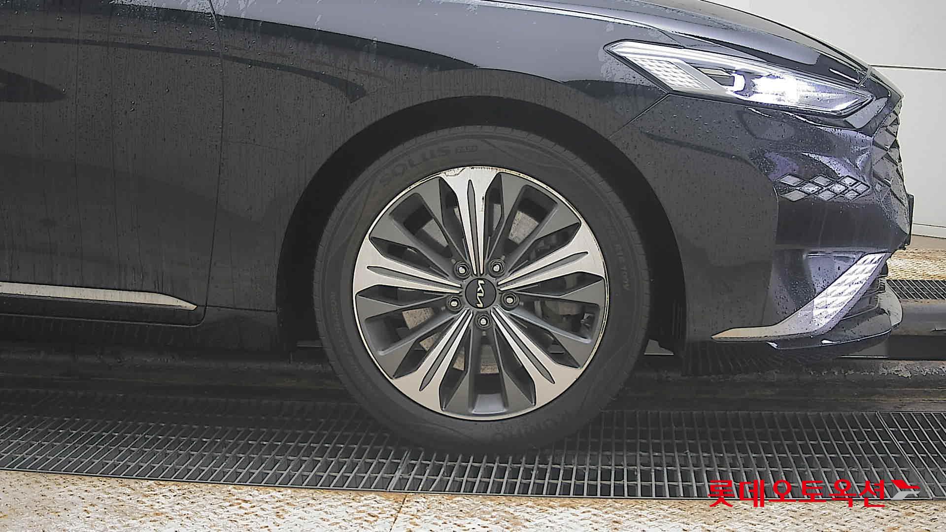 Kia K8 id 3809931 из Кореи 23