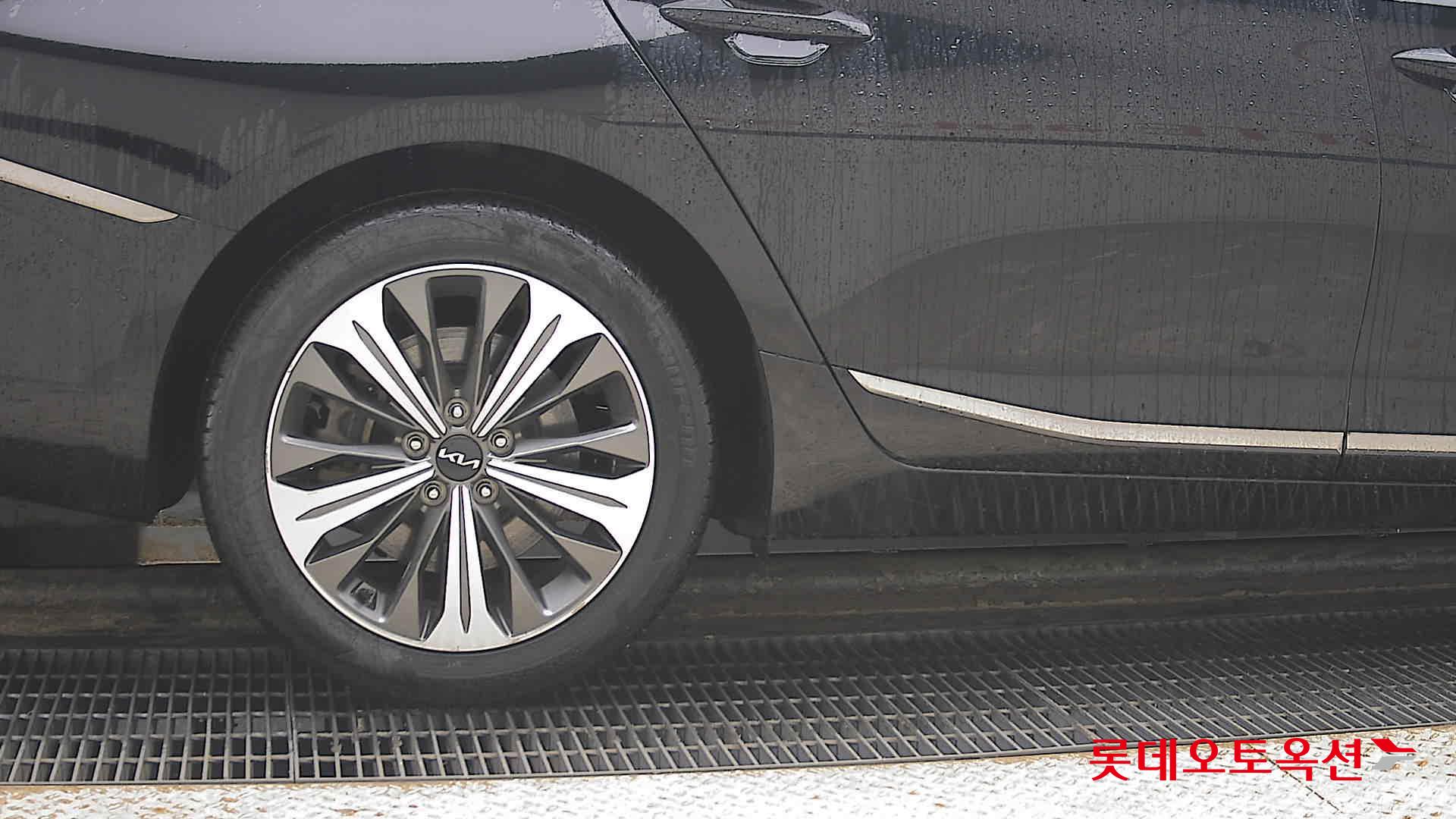 Kia K8 id 3809931 из Кореи 24