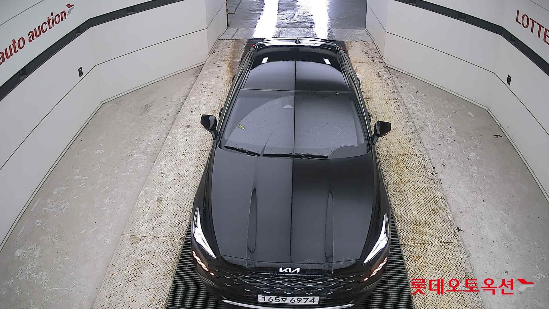 Kia K8 id 3809931 из Кореи 25