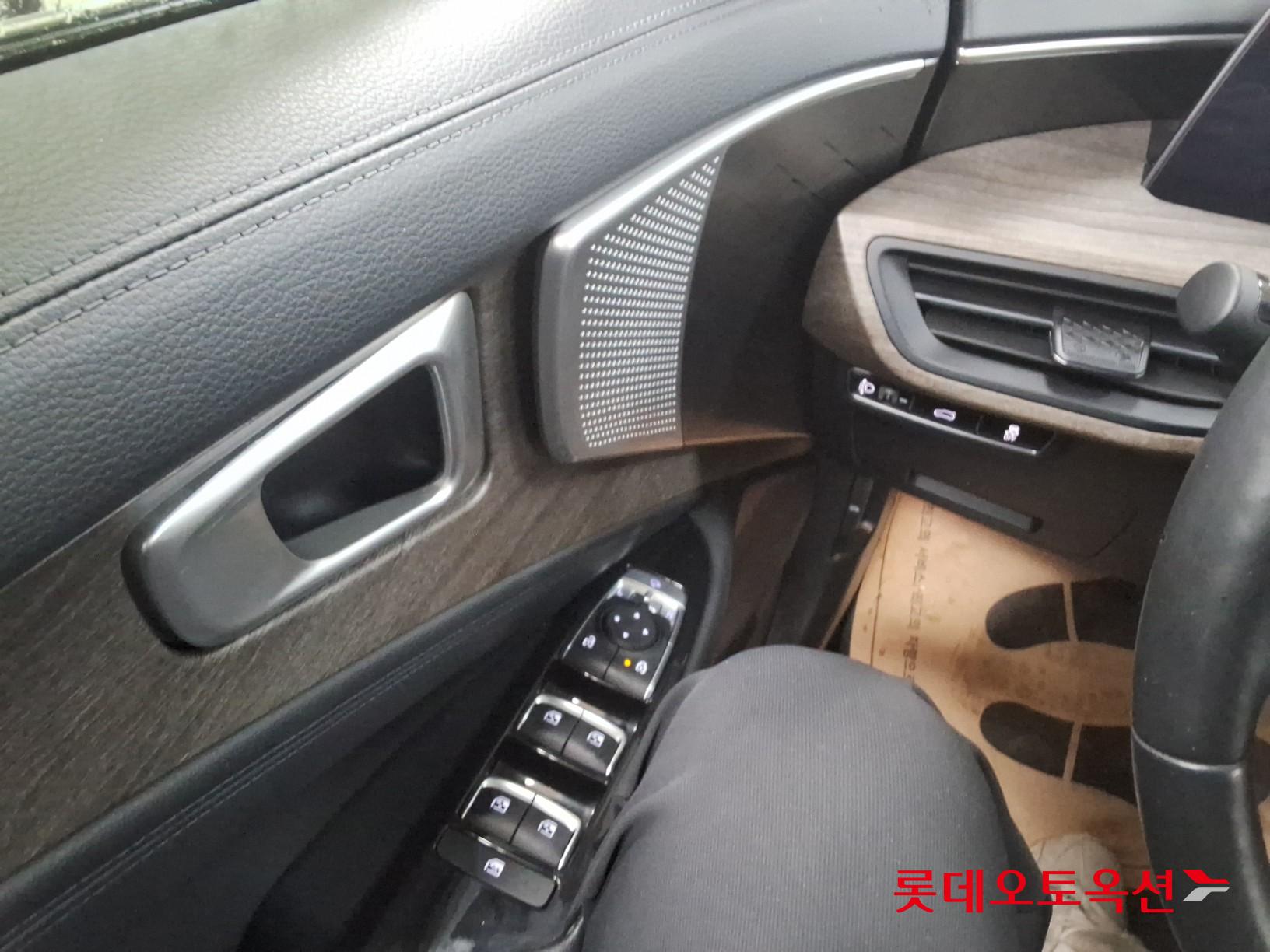 Kia K8 id 3809931 из Кореи 28