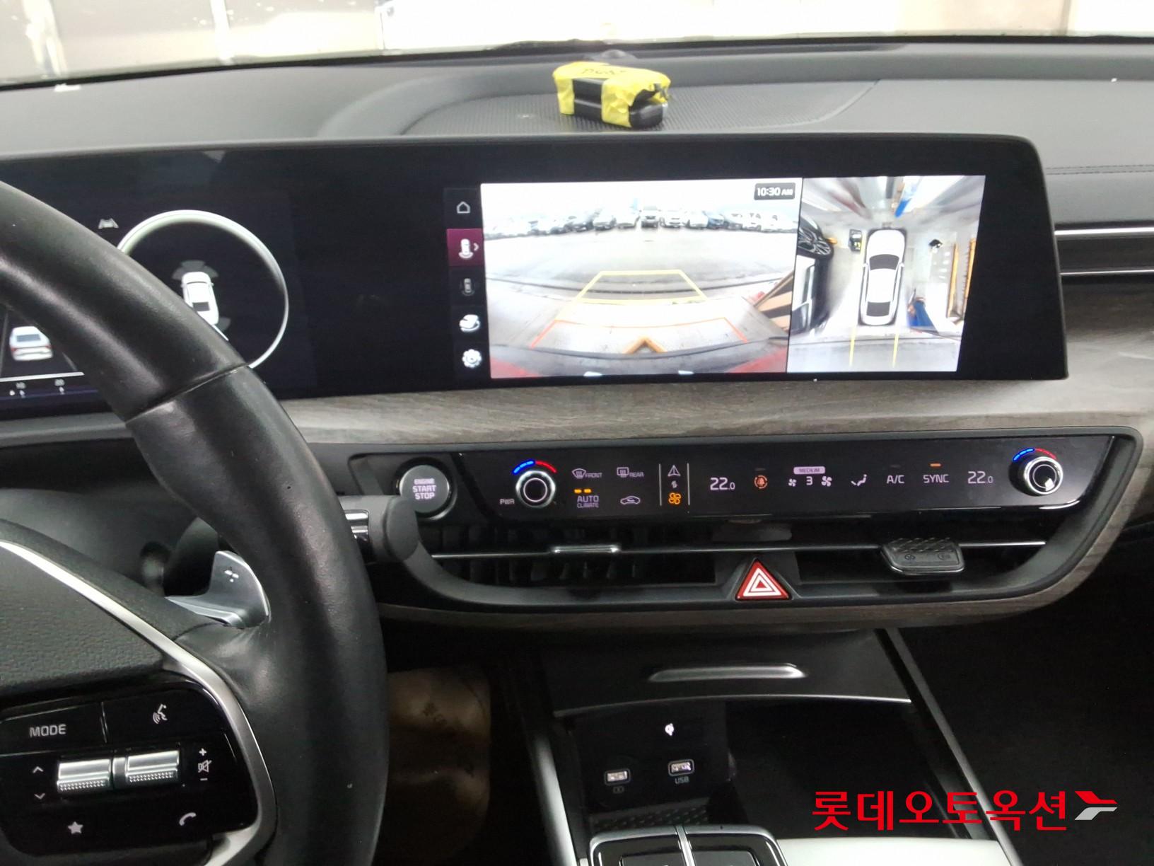 Kia K8 id 3809931 из Кореи 32