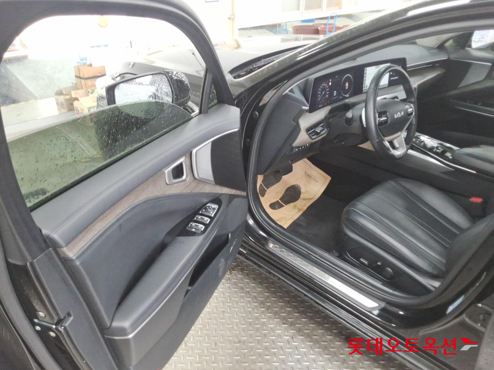 Kia K8 id 3809931 из Кореи 35