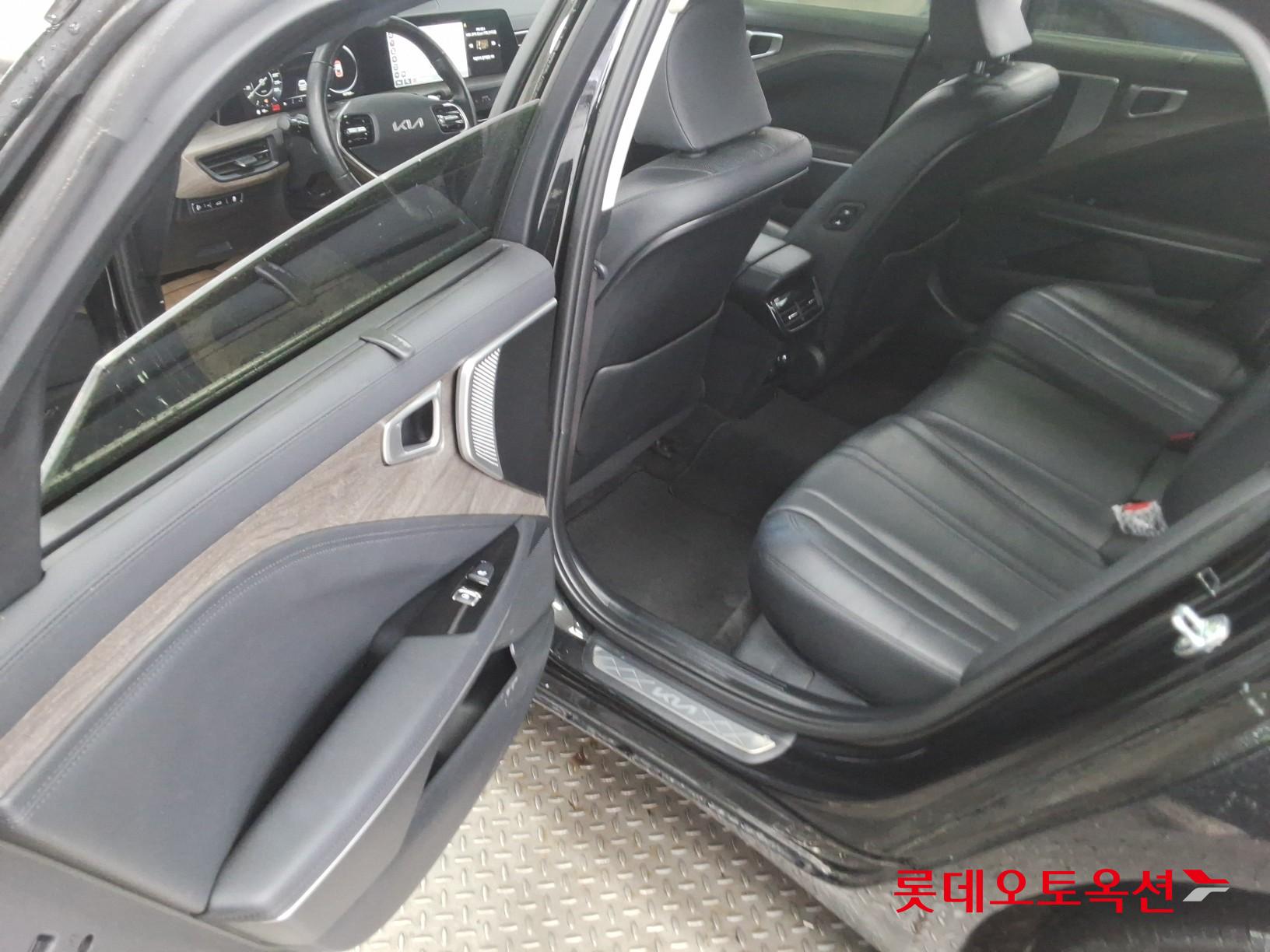 Kia K8 id 3809931 из Кореи 36