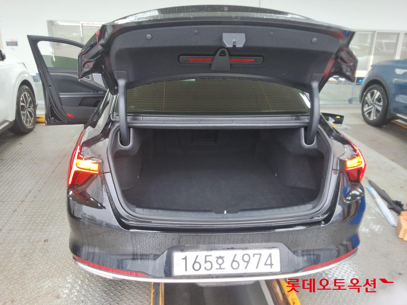 Kia K8 id 3809931 из Кореи 37