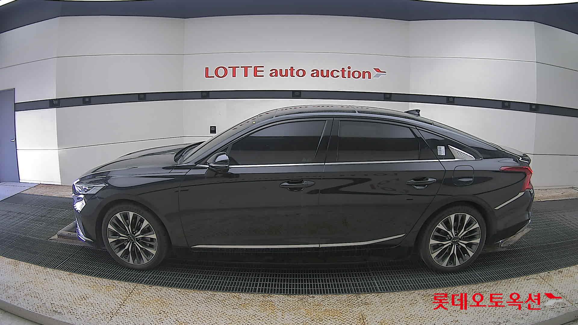 Kia K8 id 3803800 из Кореи 7