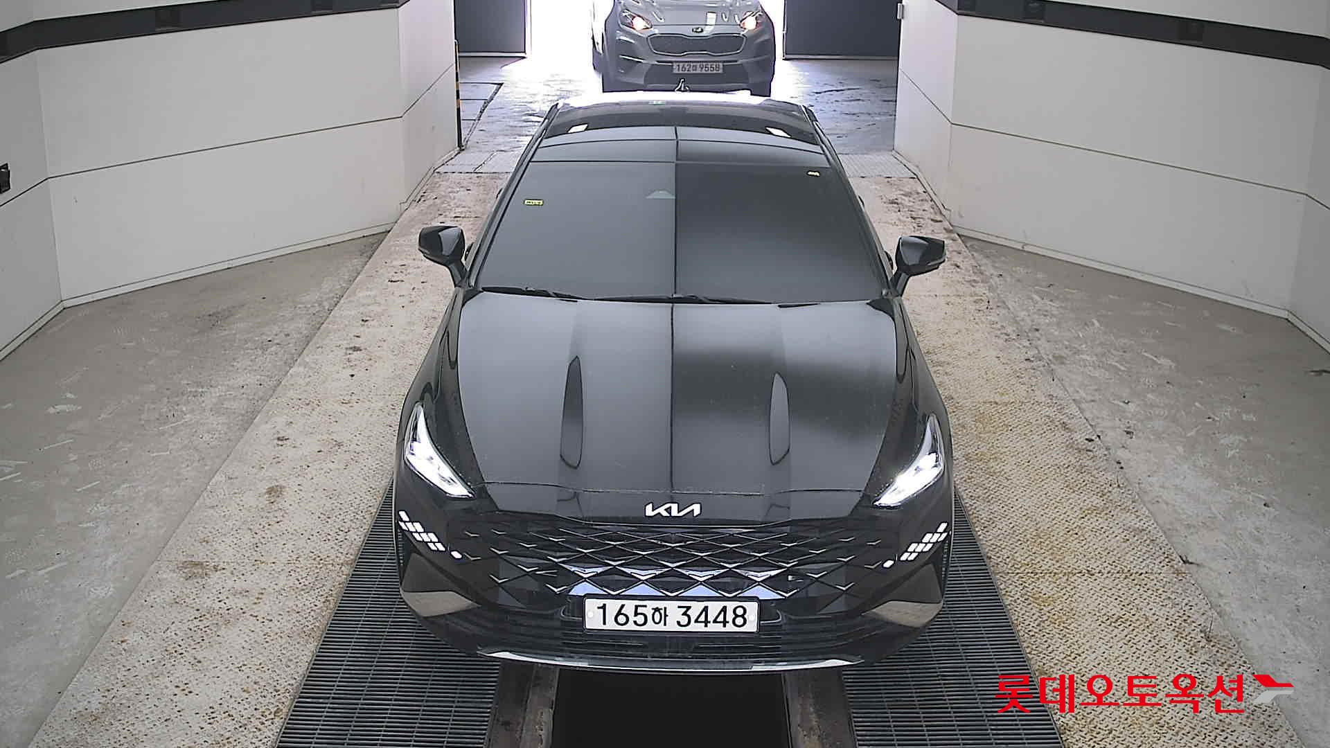 Kia K8 id 3803800 из Кореи 8