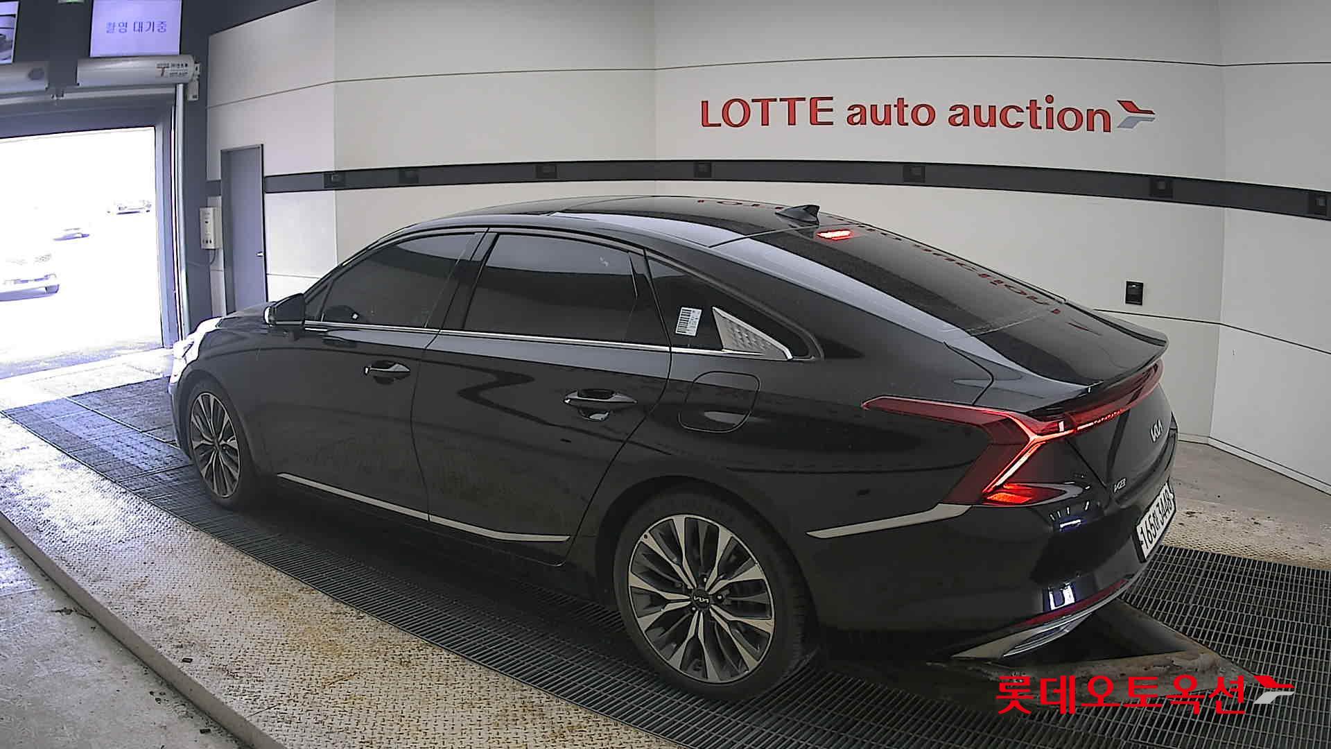 Kia K8 id 3803800 из Кореи 10