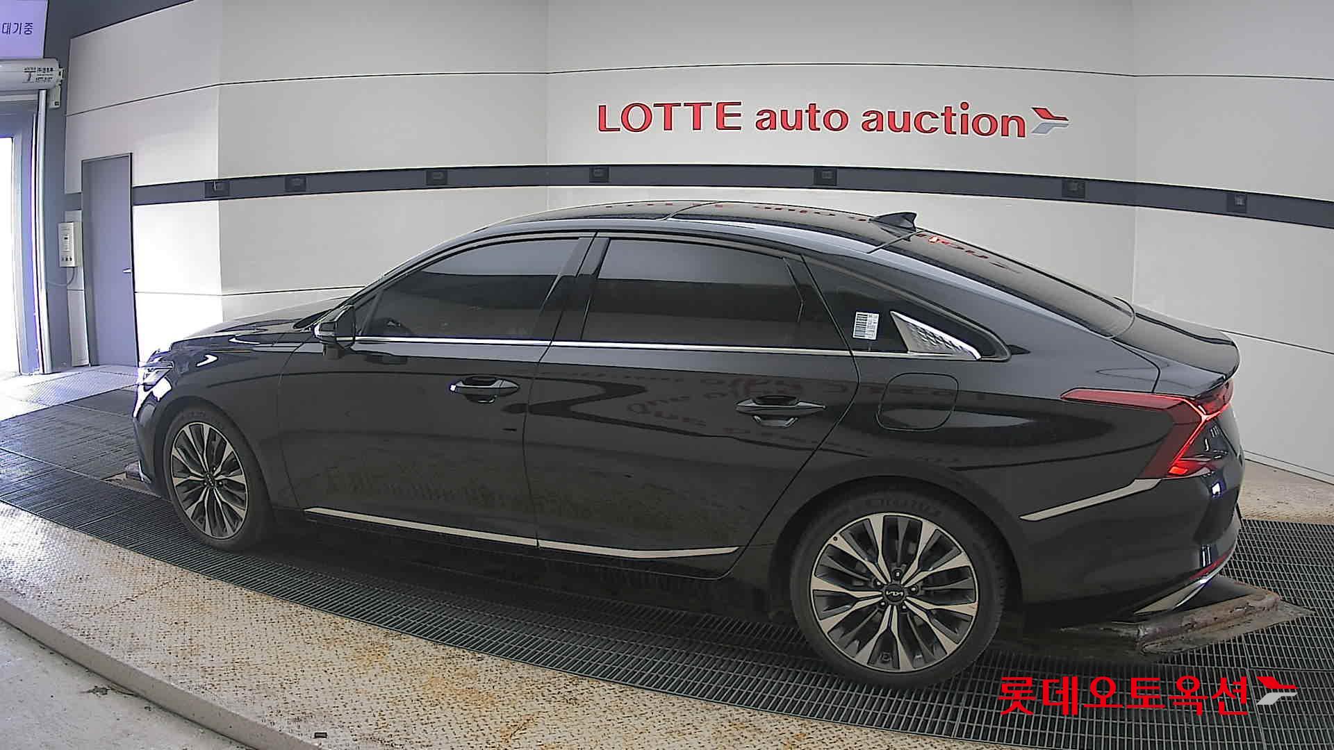 Kia K8 id 3803800 из Кореи 11