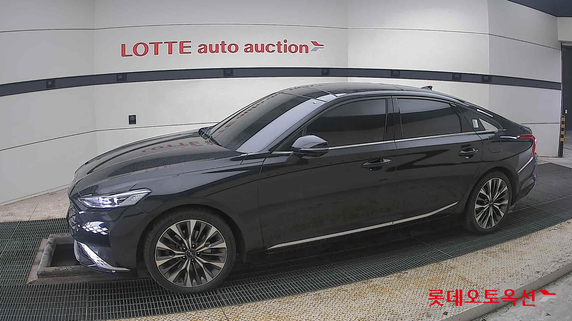 Kia K8 id 3803800 из Кореи 12