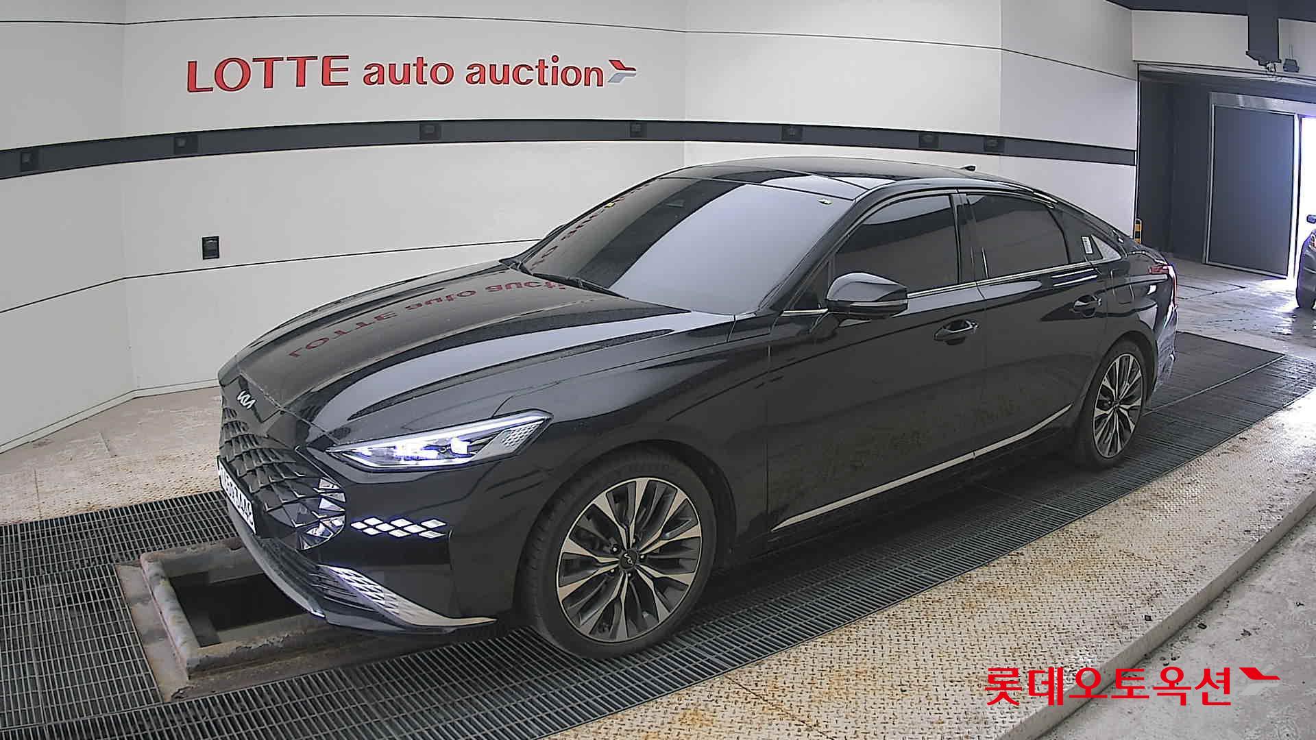 Kia K8 id 3803800 из Кореи 13