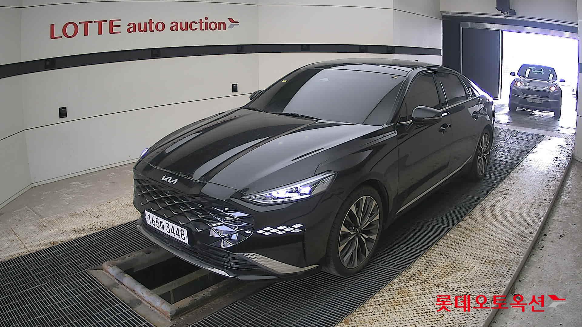 Kia K8 id 3803800 из Кореи 14