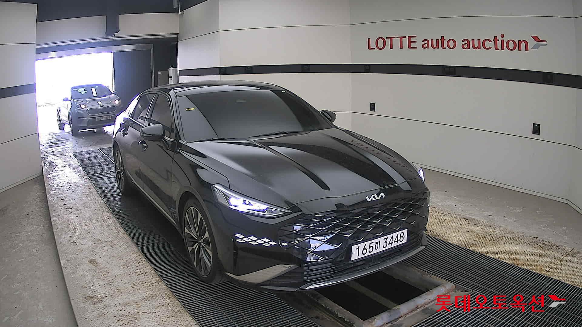 Kia K8 id 3803800 из Кореи 15