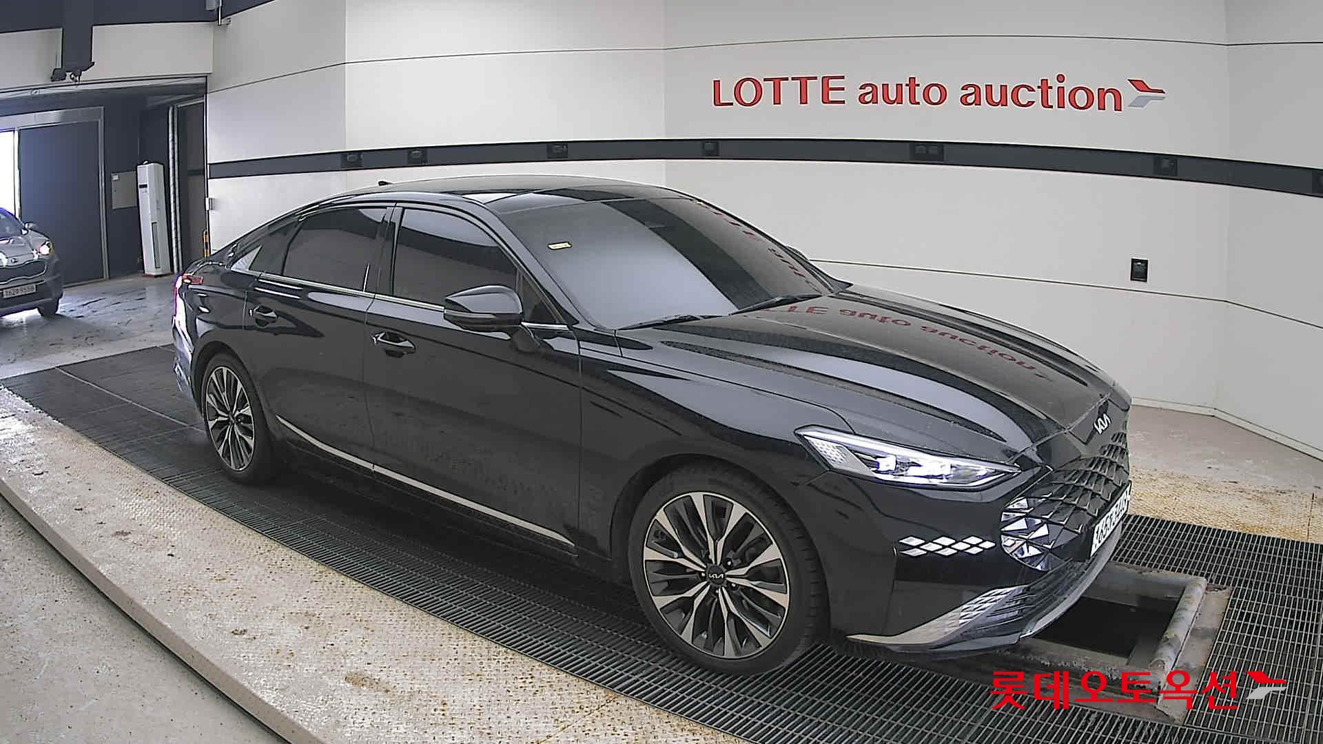 Kia K8 id 3803800 из Кореи 16