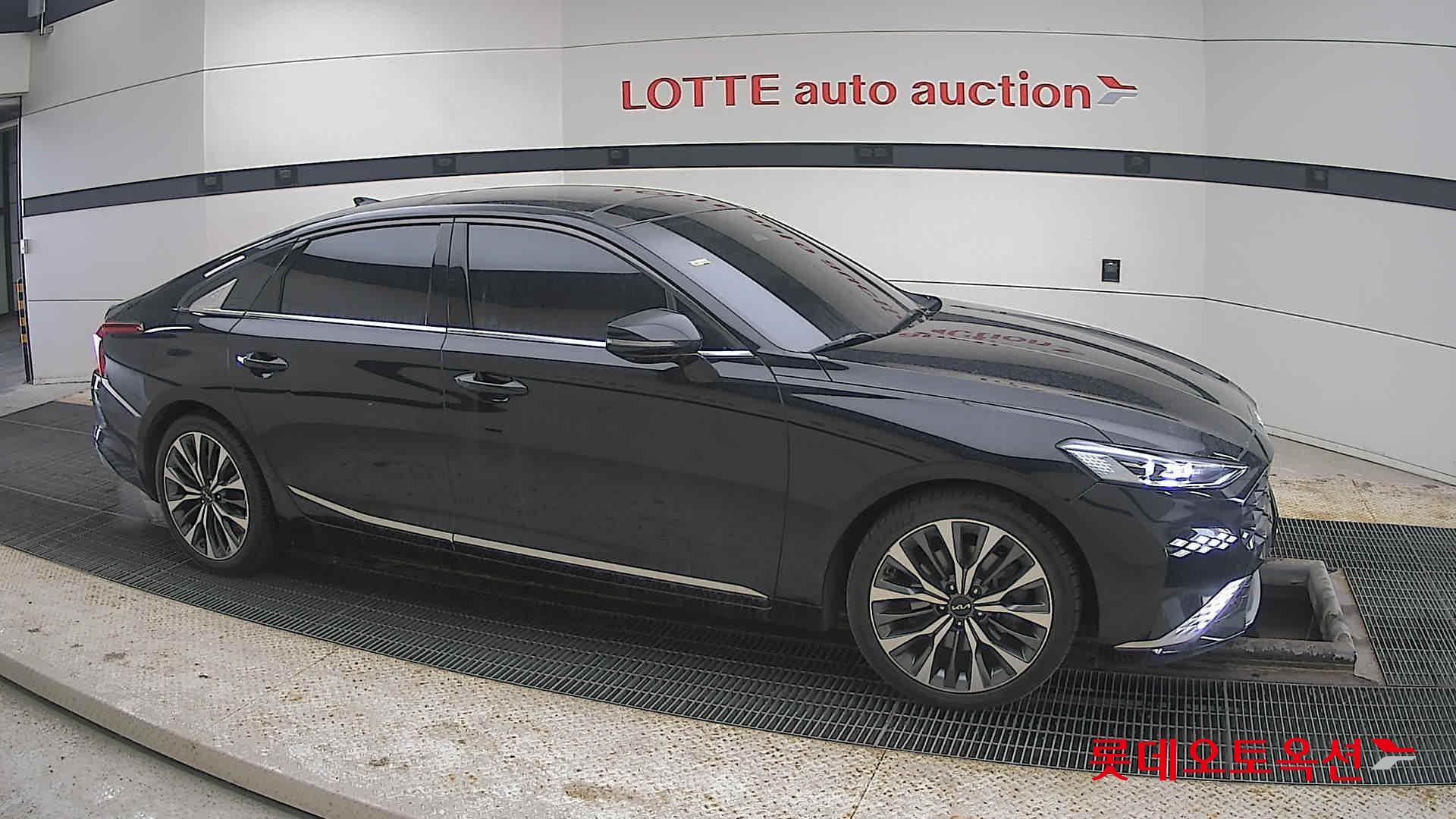 Kia K8 id 3803800 из Кореи 17