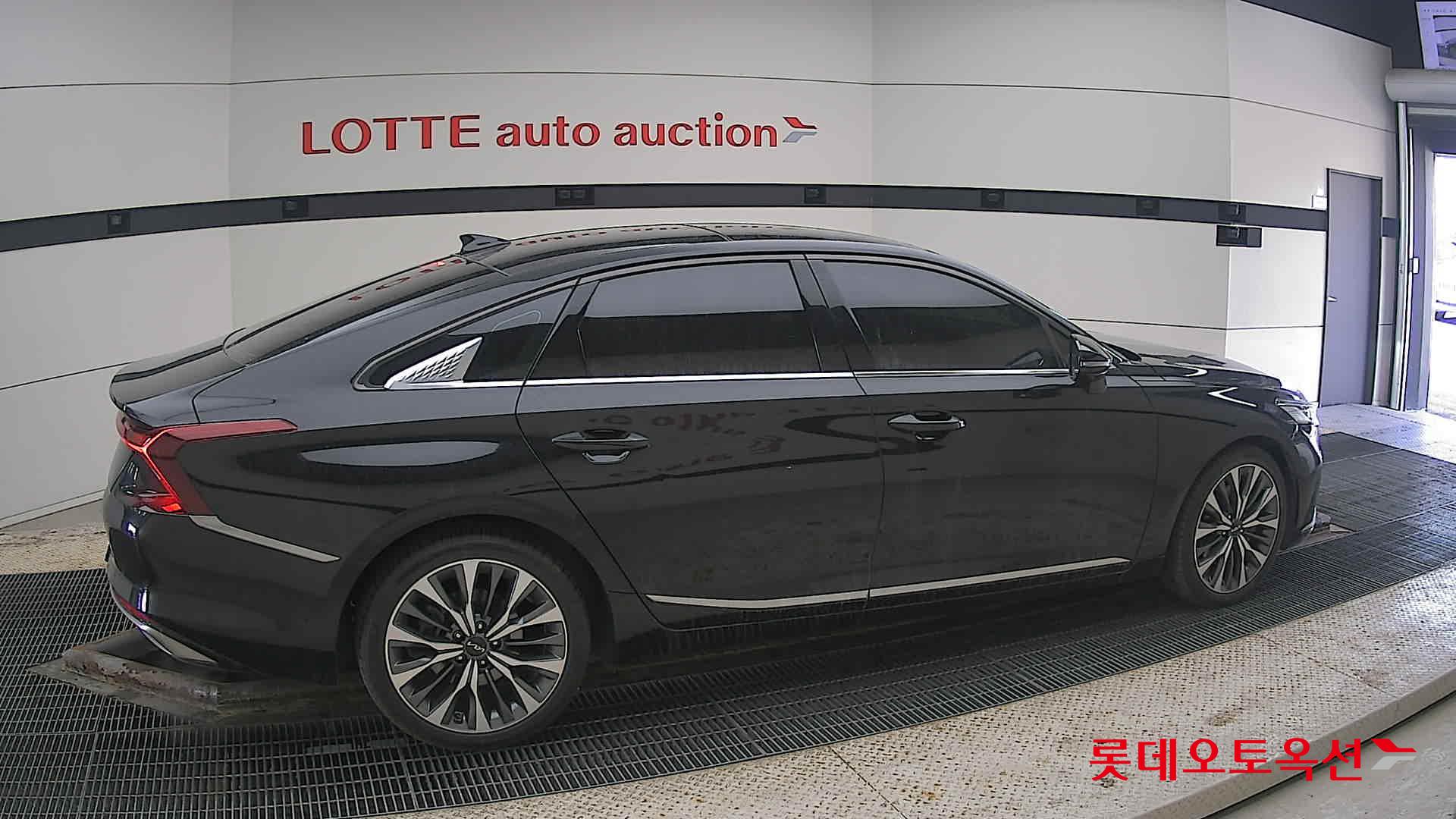 Kia K8 id 3803800 из Кореи 18