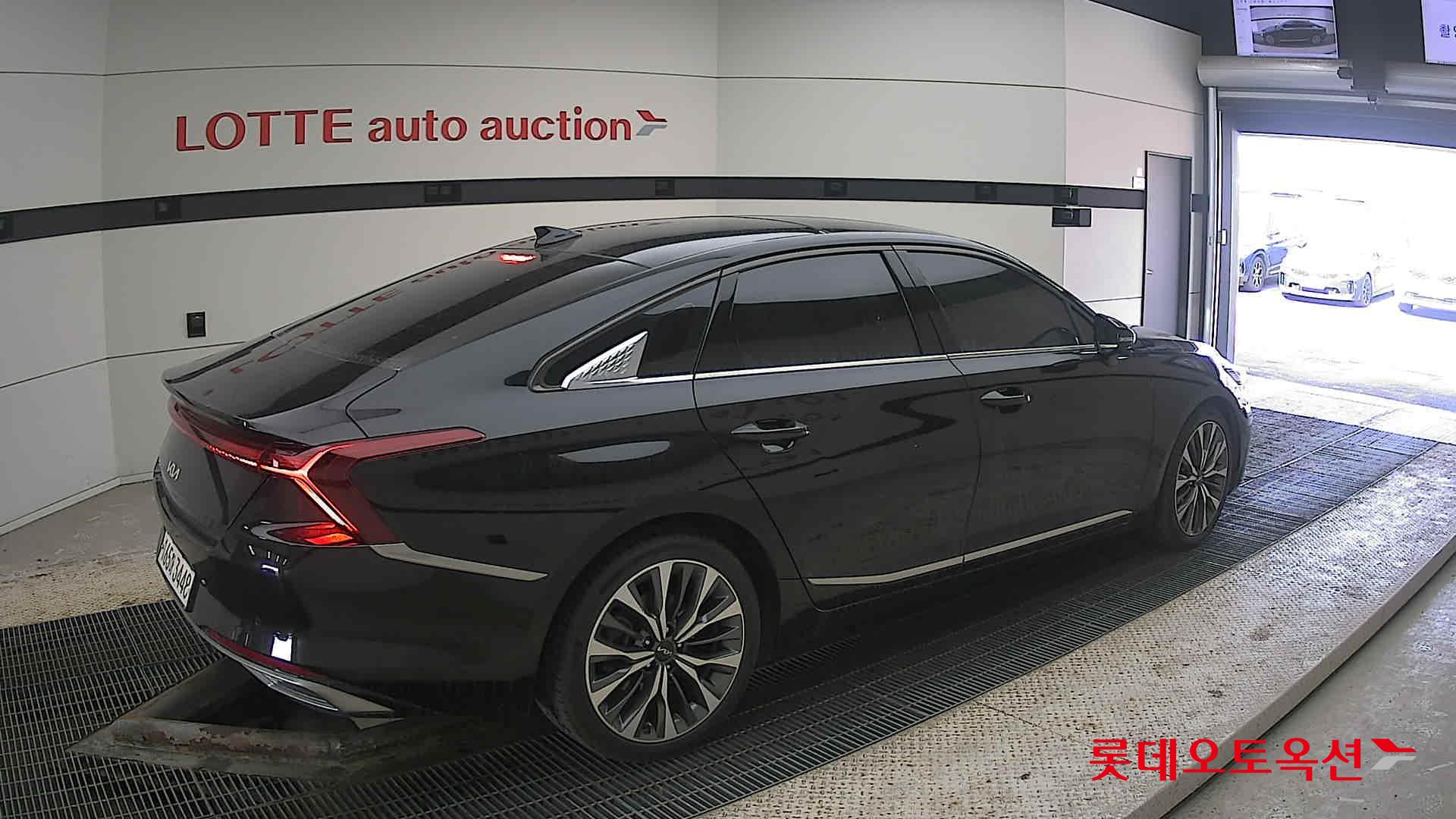 Kia K8 id 3803800 из Кореи 19