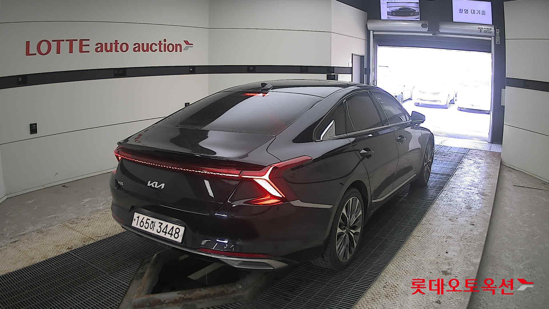 Kia K8 id 3803800 из Кореи 20