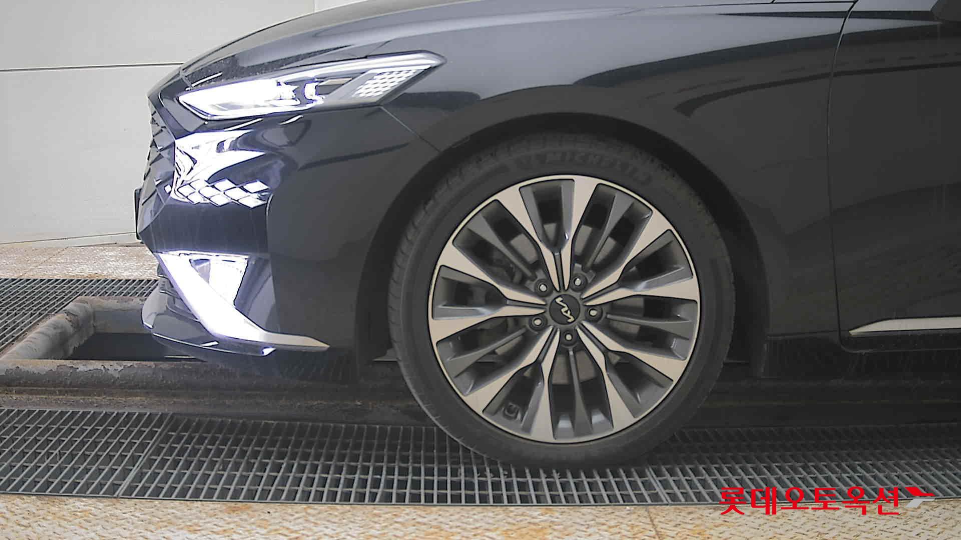 Kia K8 id 3803800 из Кореи 21