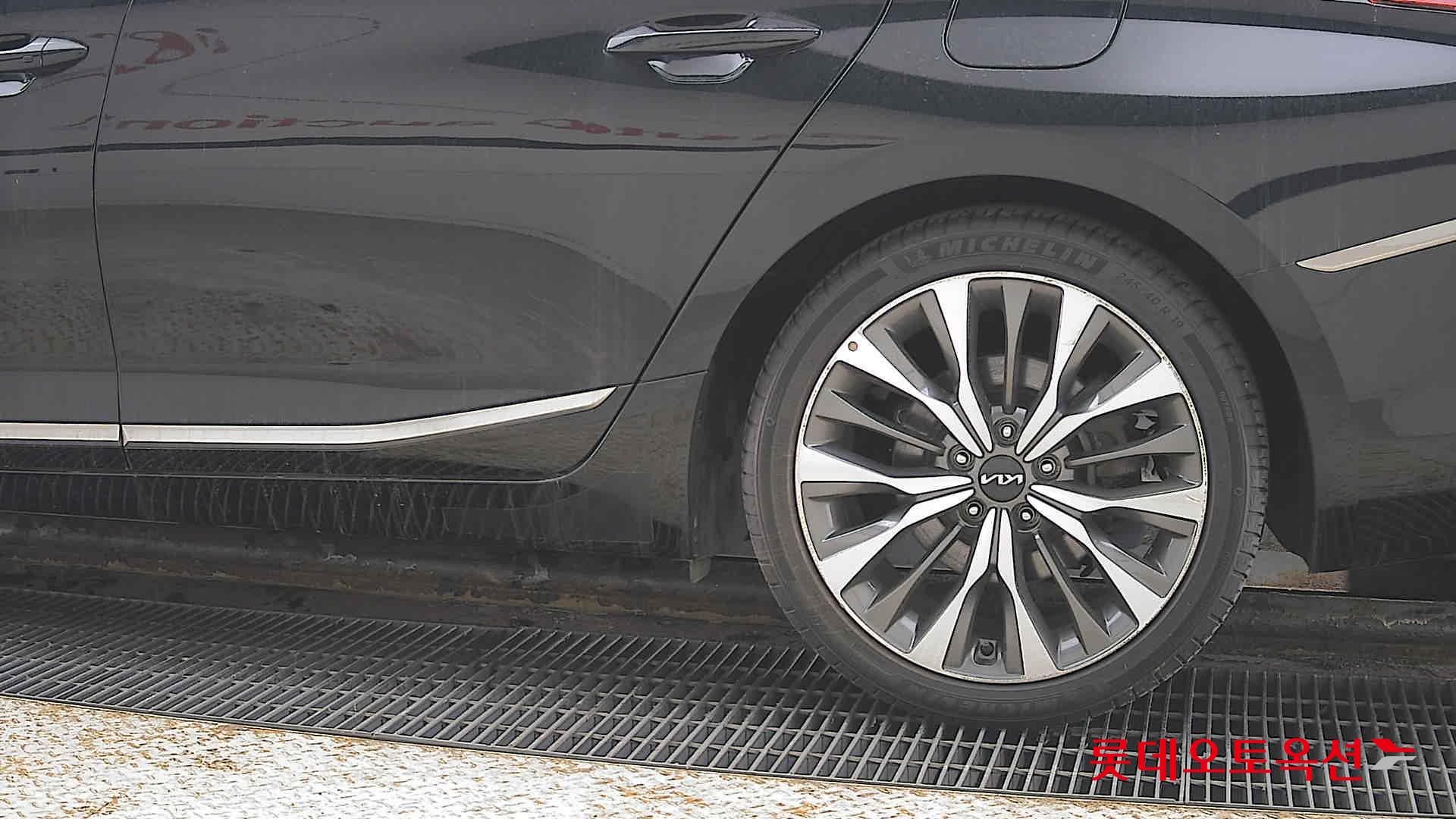 Kia K8 id 3803800 из Кореи 22