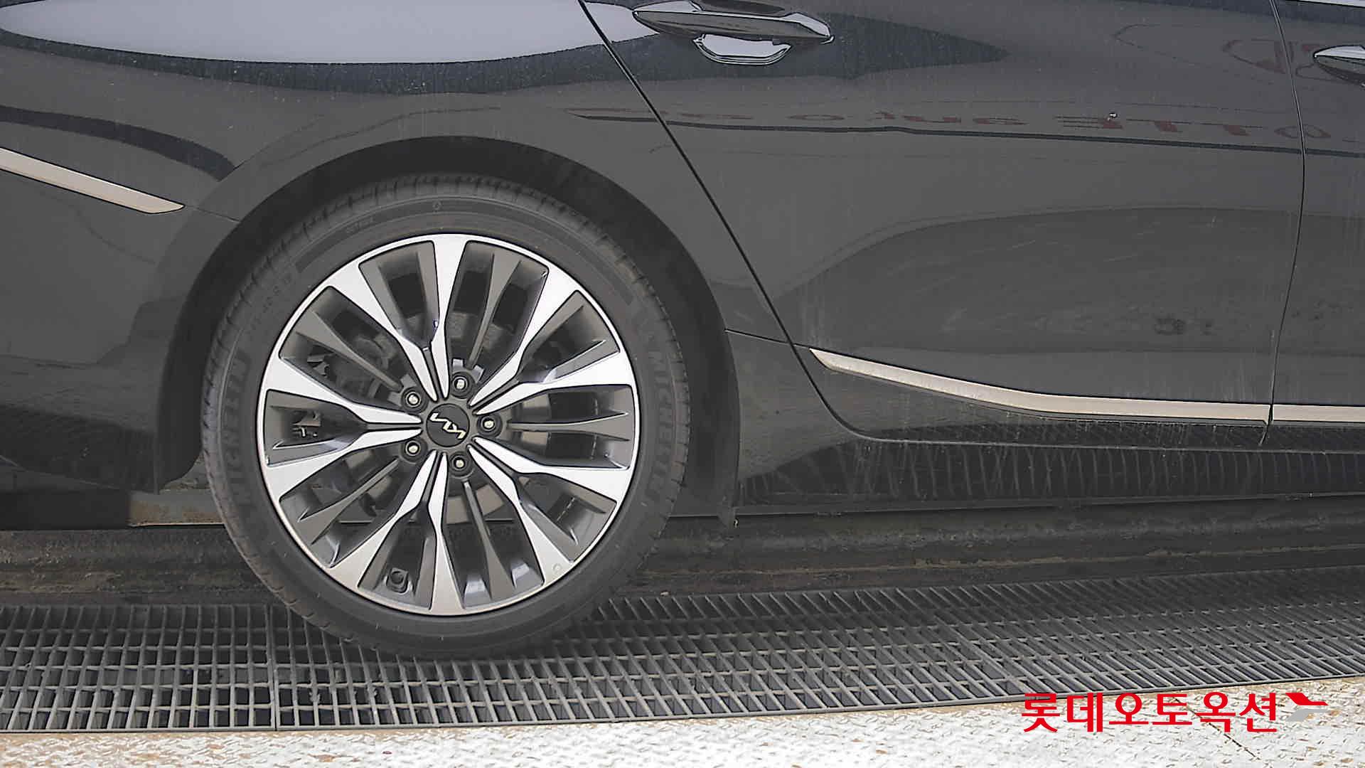 Kia K8 id 3803800 из Кореи 24