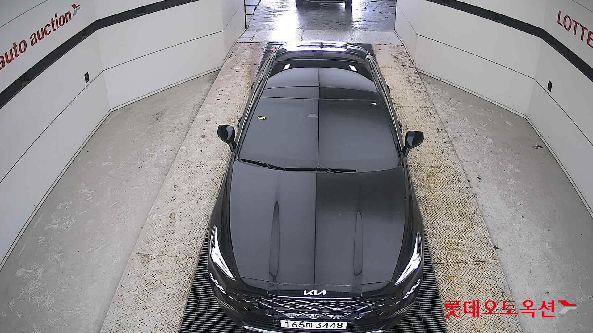 Kia K8 id 3803800 из Кореи 25