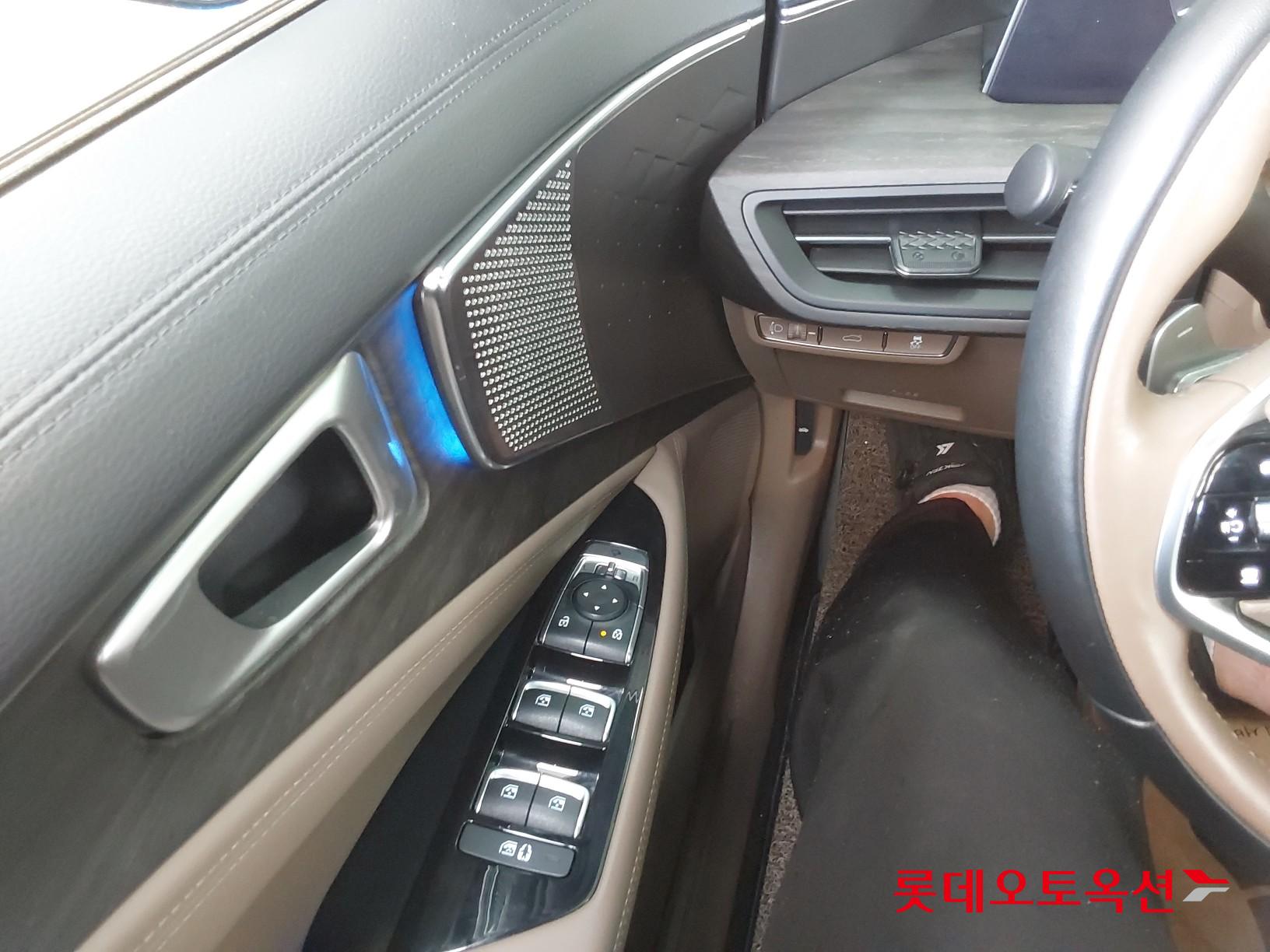 Kia K8 id 3803800 из Кореи 28