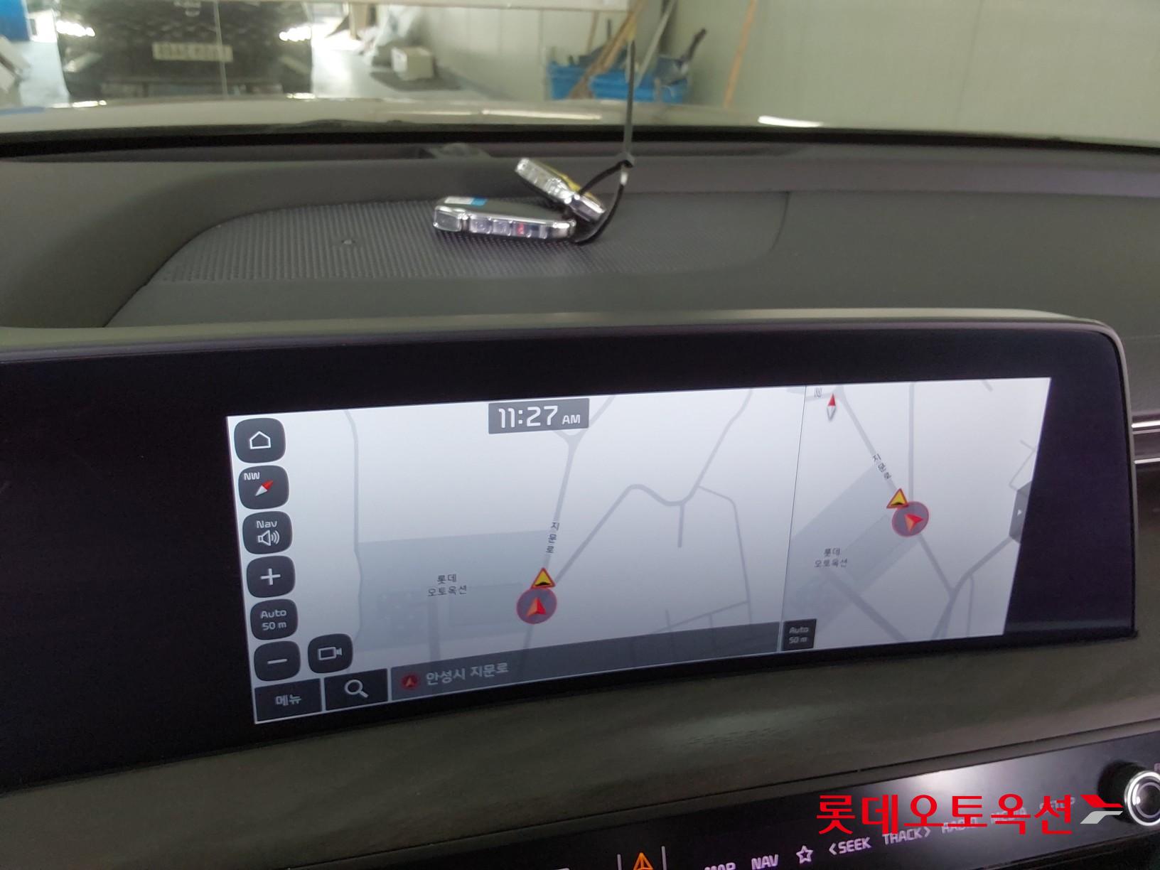 Kia K8 id 3803800 из Кореи 31