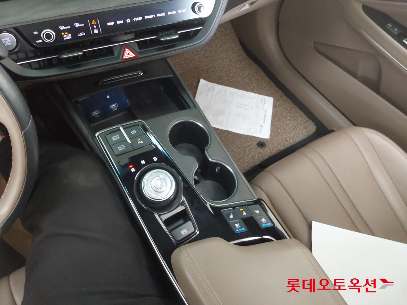 Kia K8 id 3803800 из Кореи 33