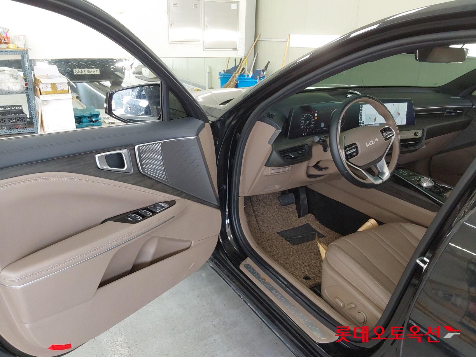 Kia K8 id 3803800 из Кореи 34