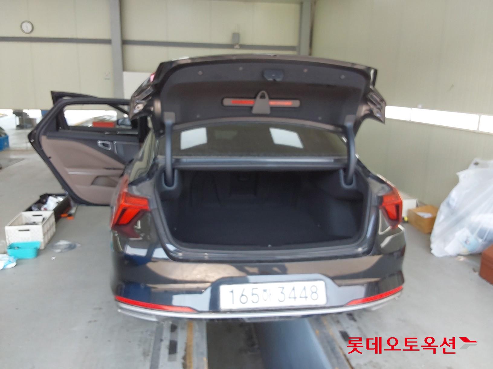 Kia K8 id 3803800 из Кореи 37