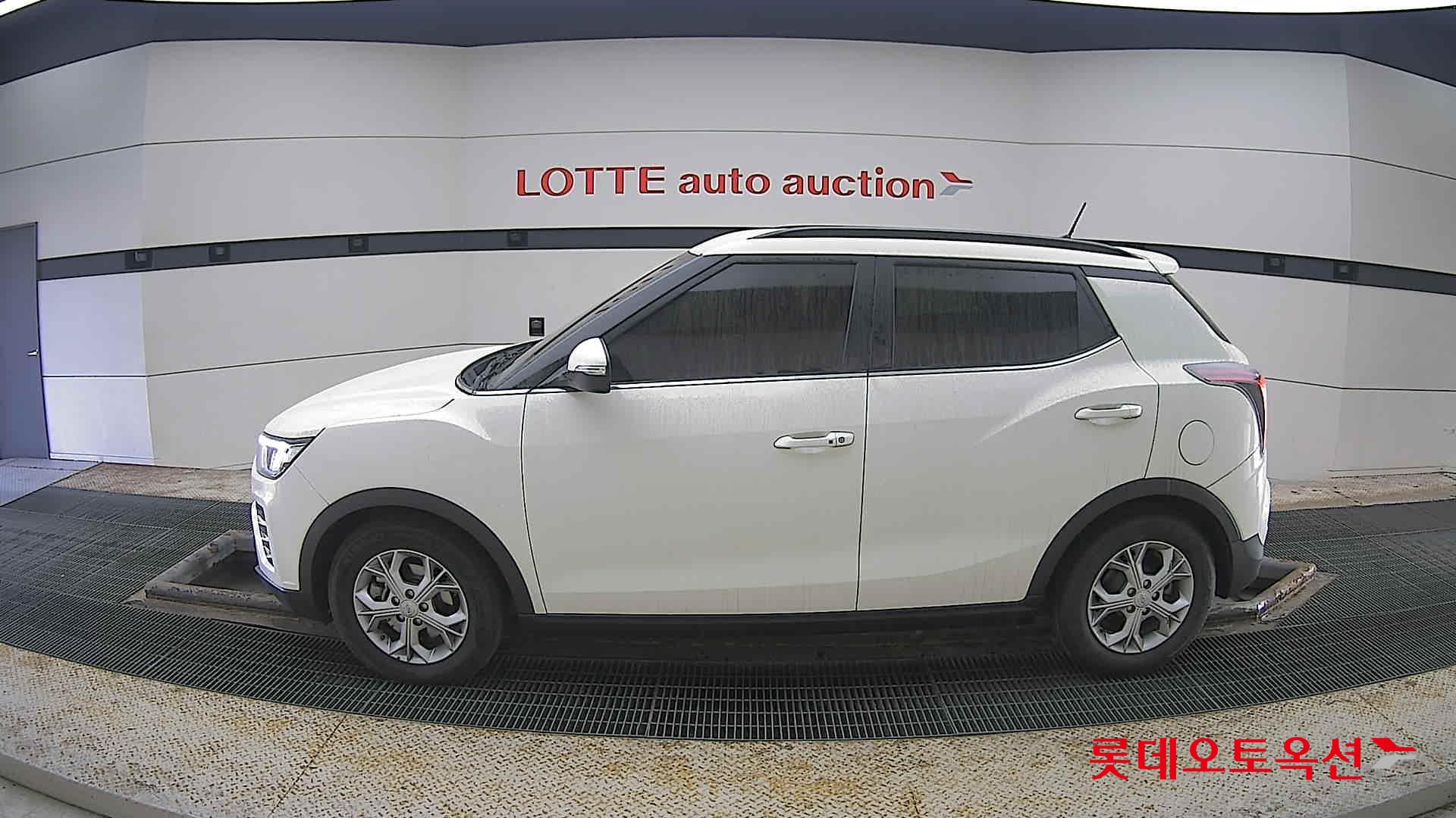 SsangYong Tivoli id 3803845 из Кореи 7